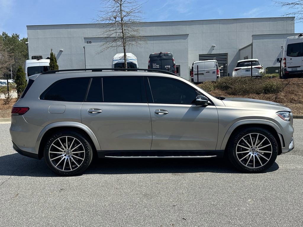 Certified 2023 Mercedes-Benz GLS 450 GLS 450 image 9