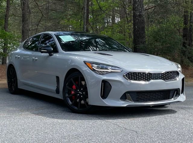 Used 2022 Kia Stinger GT2 w/ Scorpion Package image 9