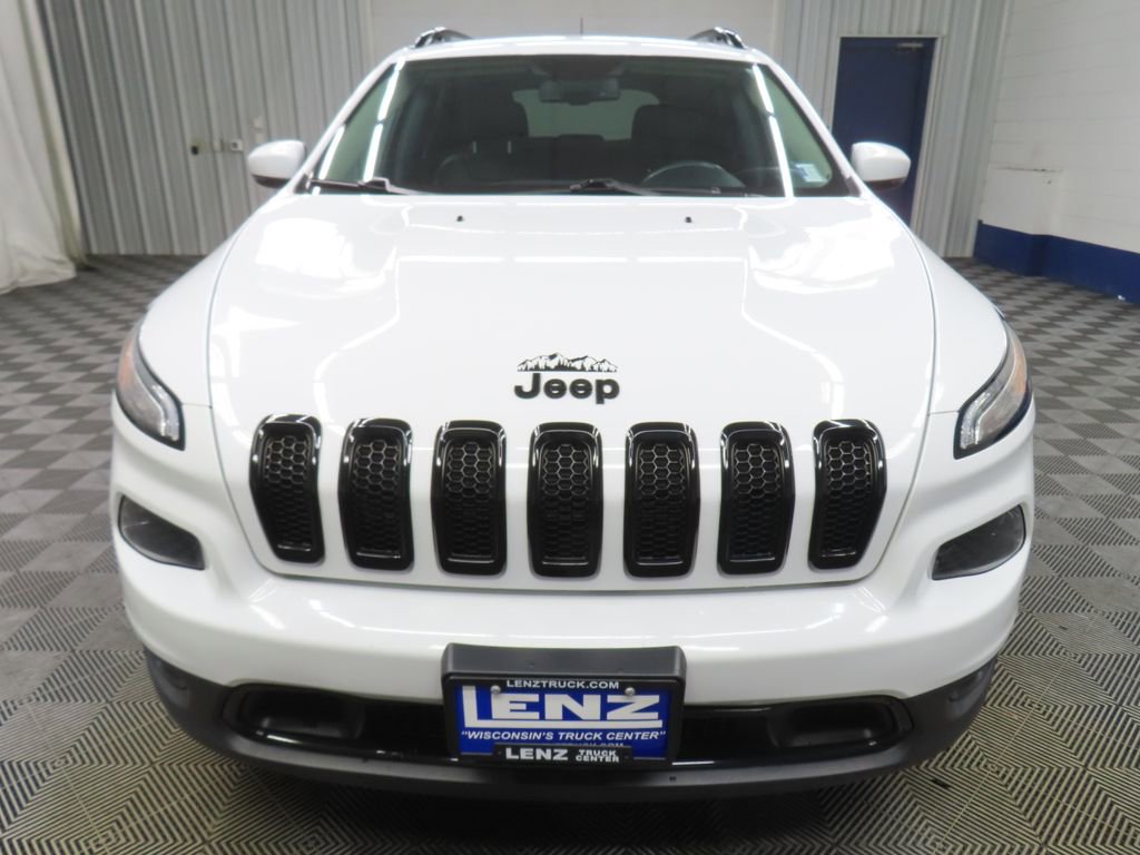 Used 2018 Jeep Cherokee Limited w/ High Altitude Package image 45