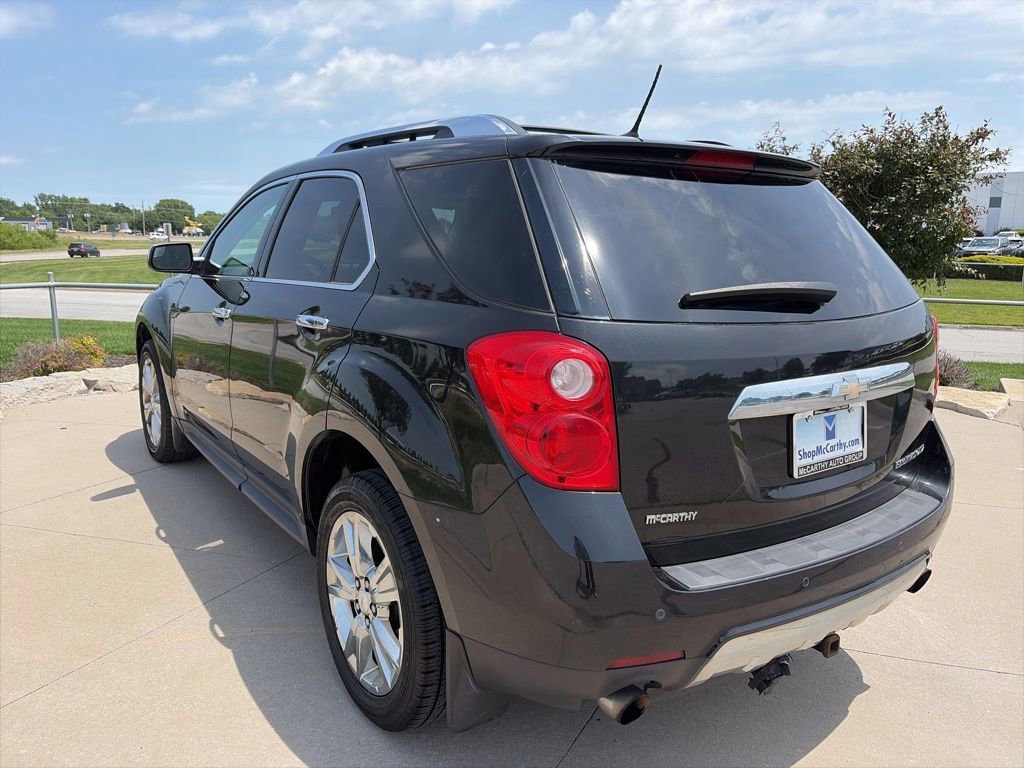 Used 2013 Chevrolet Equinox LTZ FWD image 20
