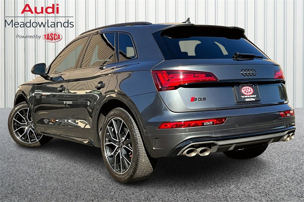 Used 2024 Audi SQ5 Prestige image 4