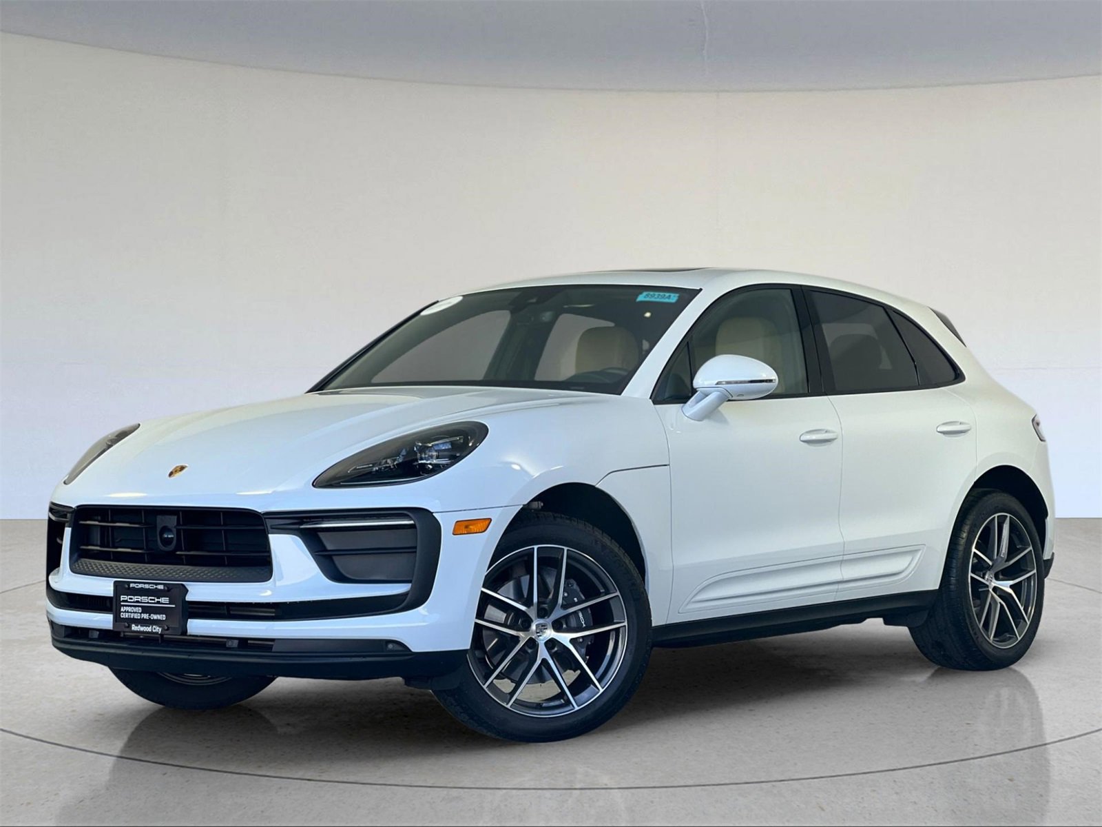 Used 2025 Porsche Macan
