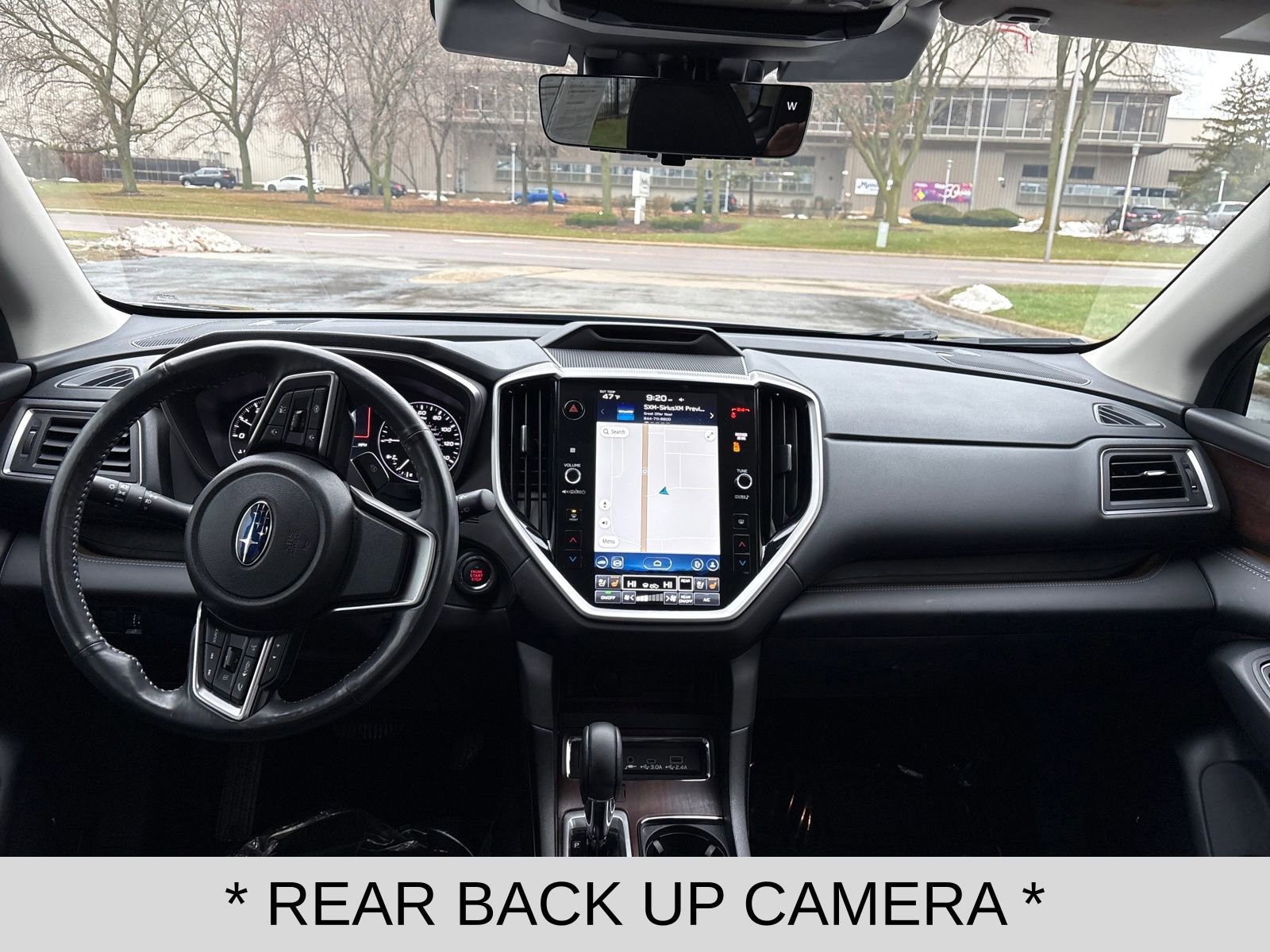 Used 2023 Subaru Ascent Touring image 12