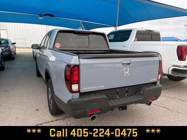 Used 2023 Honda Ridgeline RTL image 23