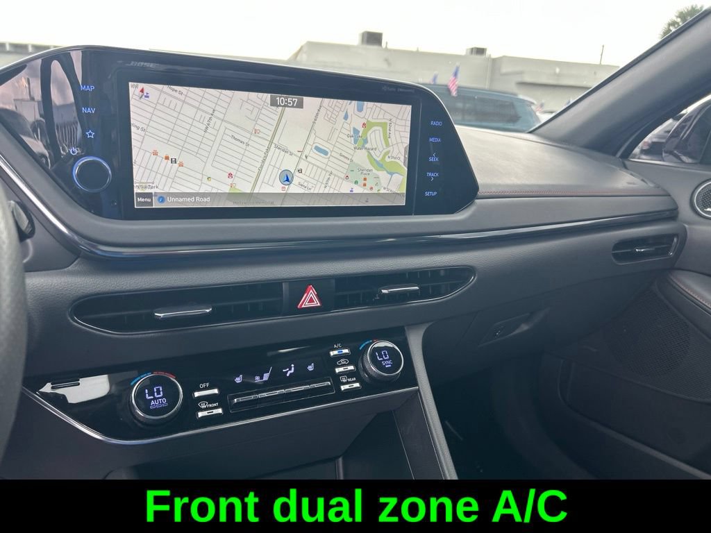 Used 2022 Hyundai Sonata N Line FWD image 14