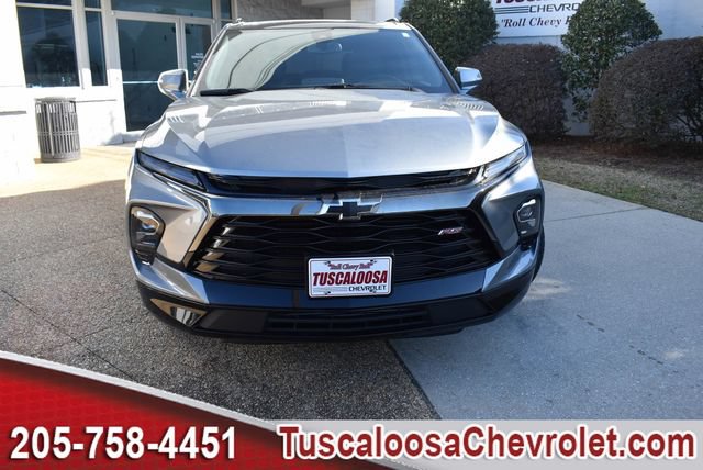 New 2026 Chevrolet Blazer RS w/ LPO, Floor Liner Package FWD image 4