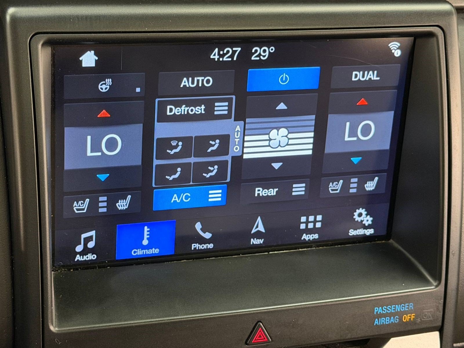Used 2019 Ford Flex Limited w/ Equipment Group 303A AWD/4WD image 20
