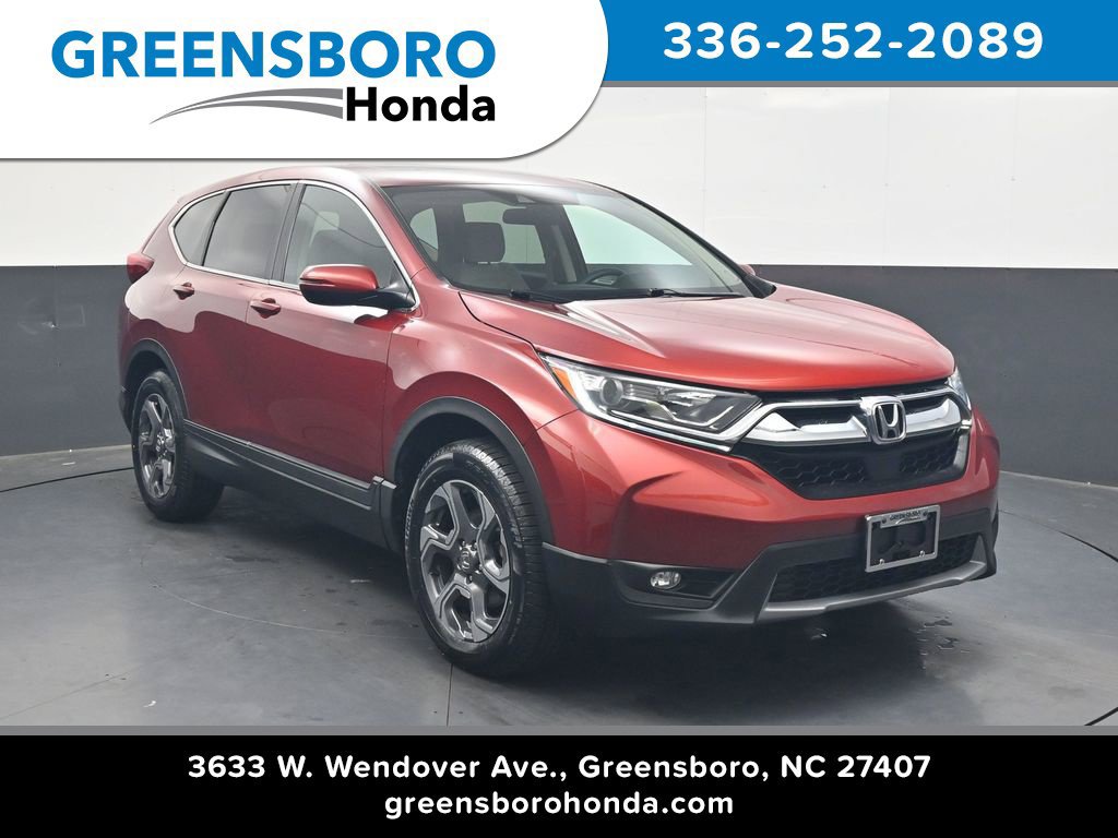 Used 2019 Honda CR-V EX