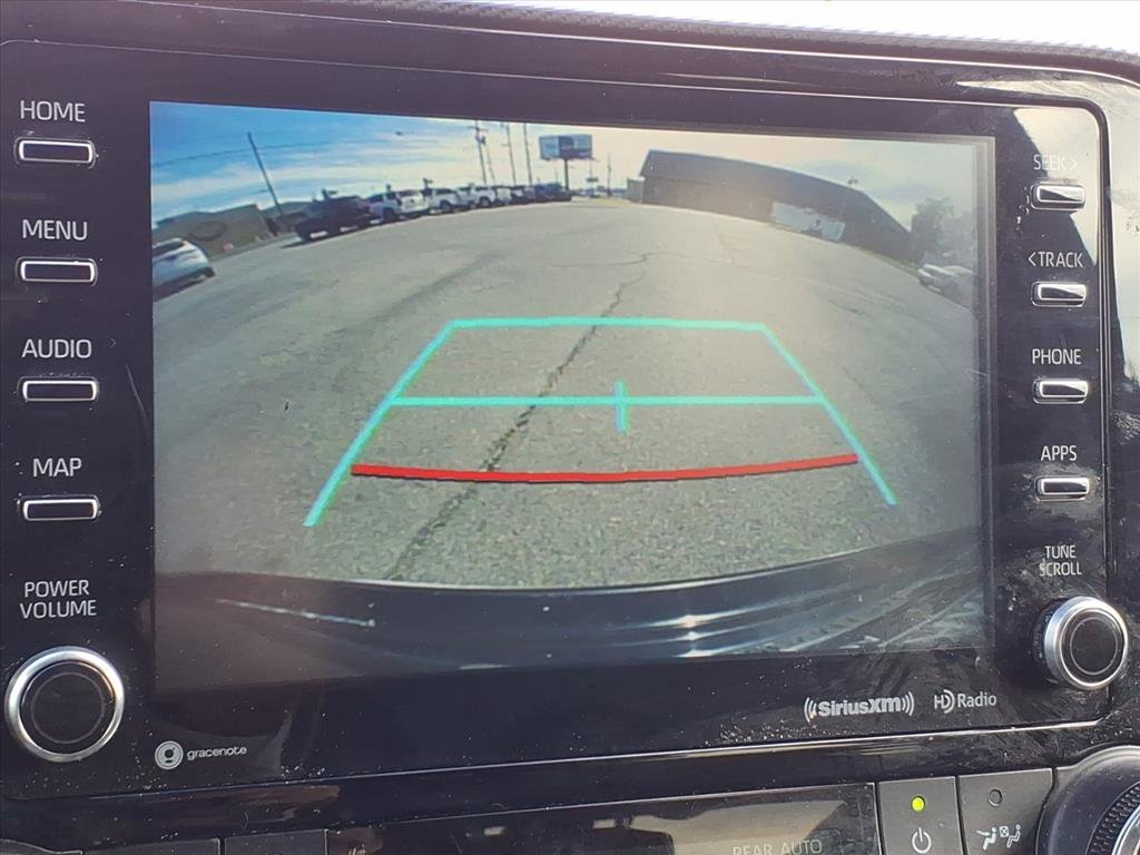 Used 2021 Toyota Highlander XSE image 28