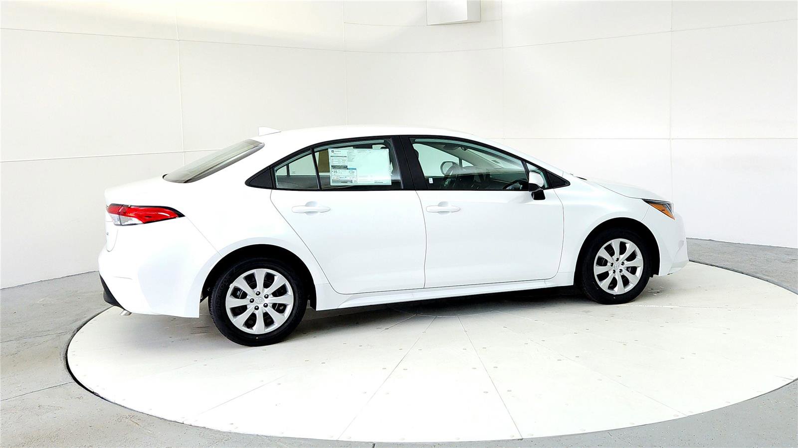 New 2026 Toyota Corolla LE FWD image 6