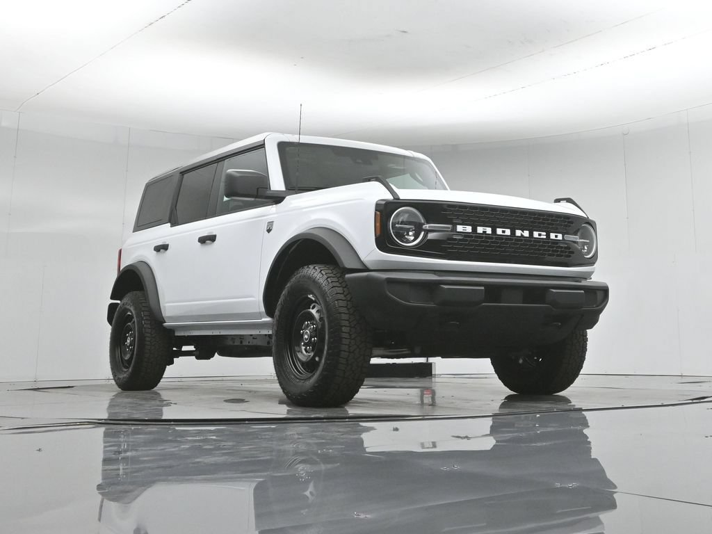 New 2026 Ford Bronco Big Bend AWD/4WD image 45