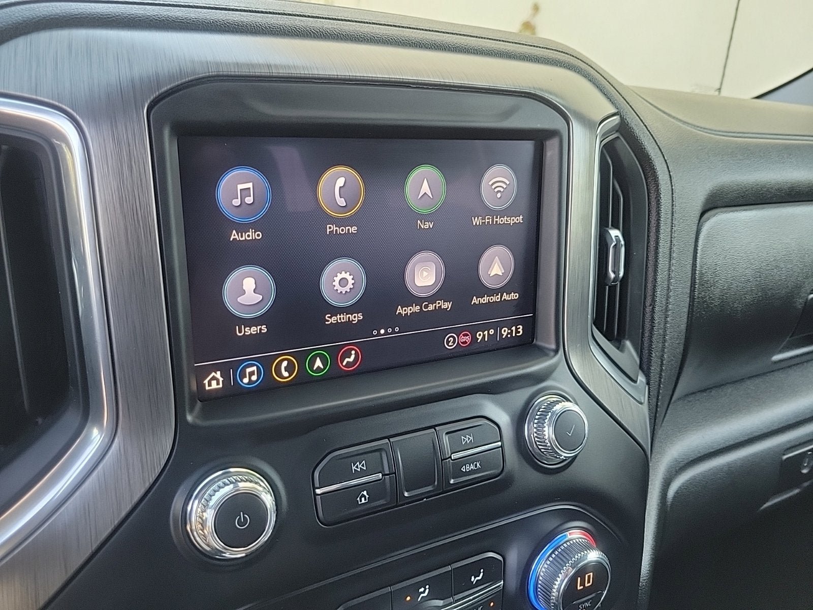Used 2021 GMC Sierra 1500 Denali w/ Denali Ultimate Package AWD/4WD image 22