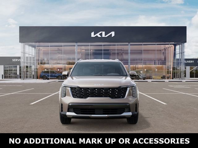 New 2026 Kia Sorento EX image 2