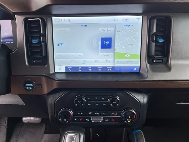 Used 2022 Ford Bronco Outer Banks AWD/4WD image 21