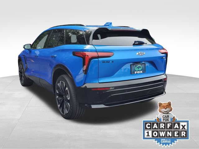 Certified 2024 Chevrolet Blazer EV RS AWD/4WD image 3