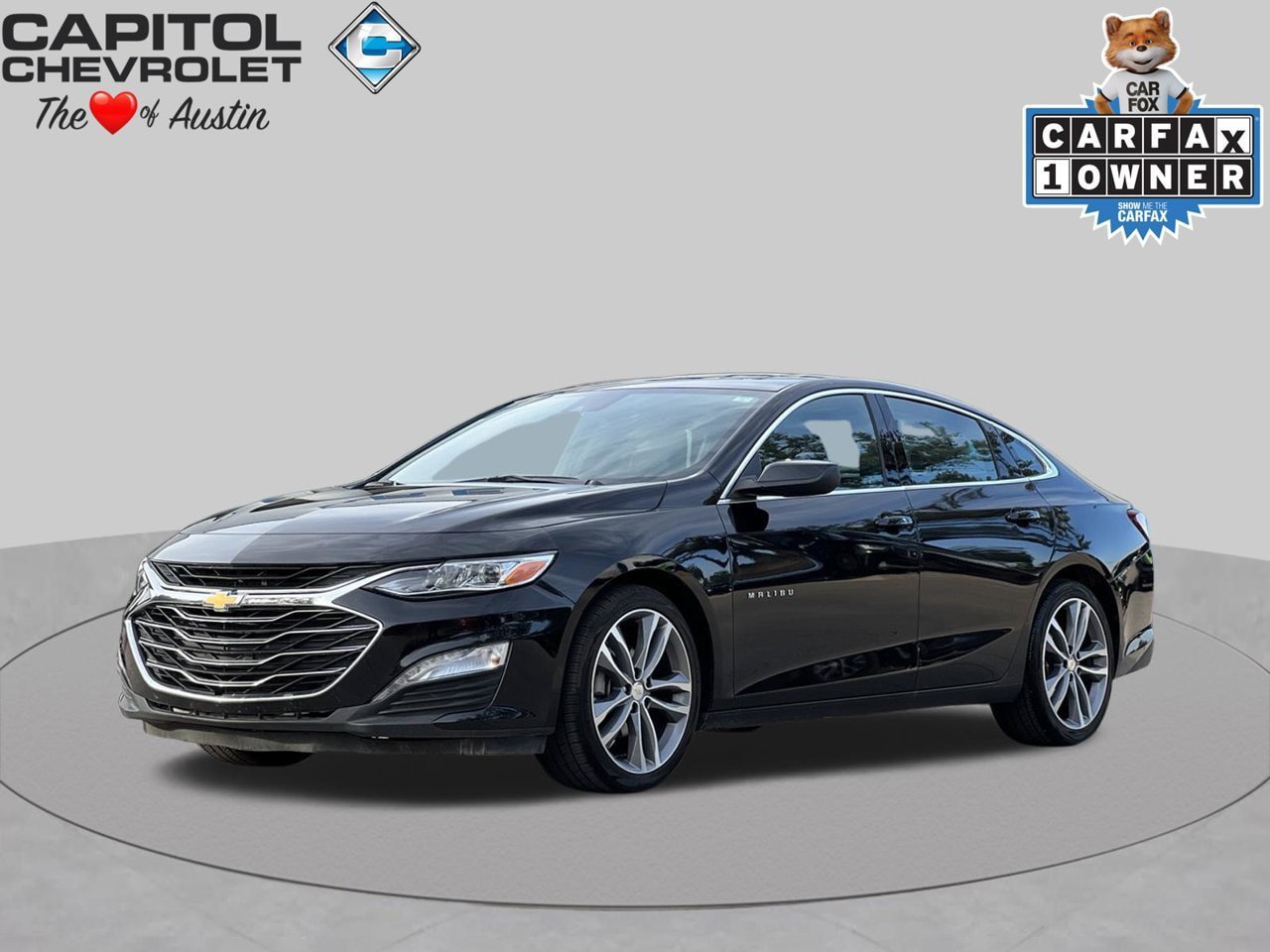 Used 2024 Chevrolet Malibu LT FWD image 1