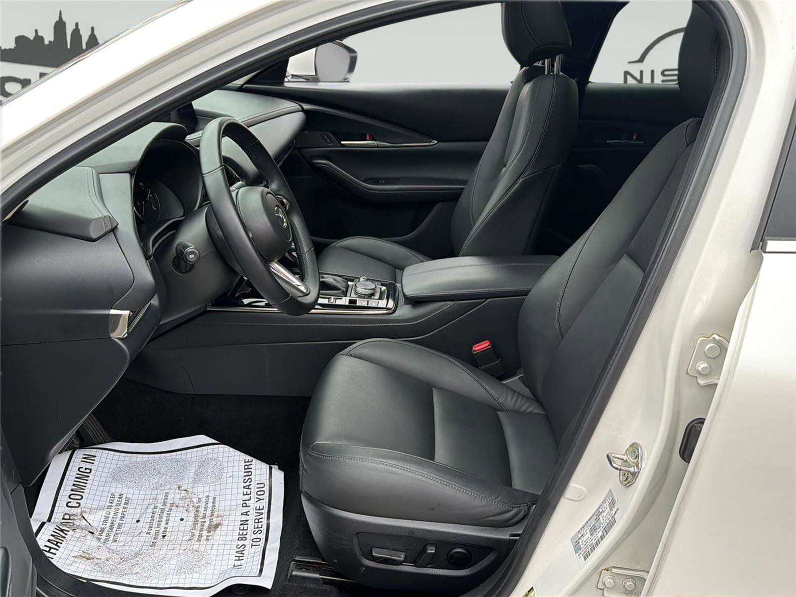 Used 2025 MAZDA CX-30 AWD 2.5 S w/ Preferred Package image 12