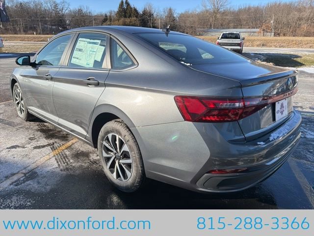 New 2026 Volkswagen Jetta S image 5