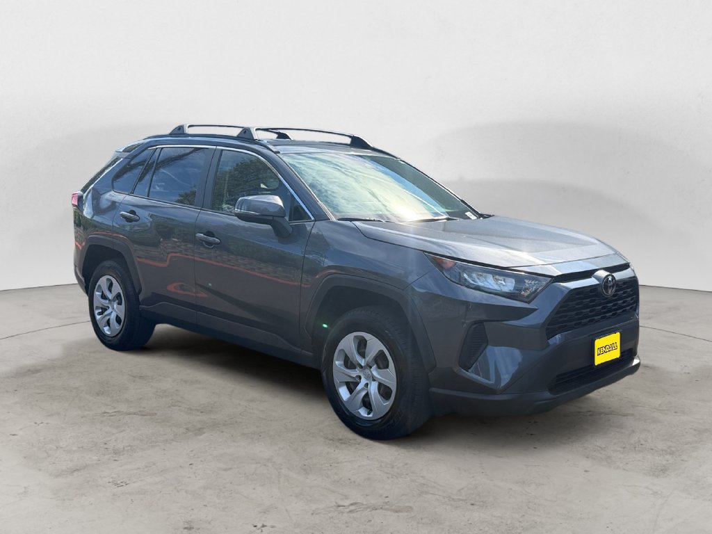 Used 2019 Toyota RAV4 LE w/ All Weather Liner Package AWD/4WD image 3