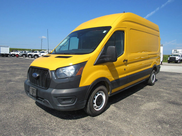 Used 2023 Ford Transit 250 148 High Roof w/ Load Area Protection Package RWD image 7