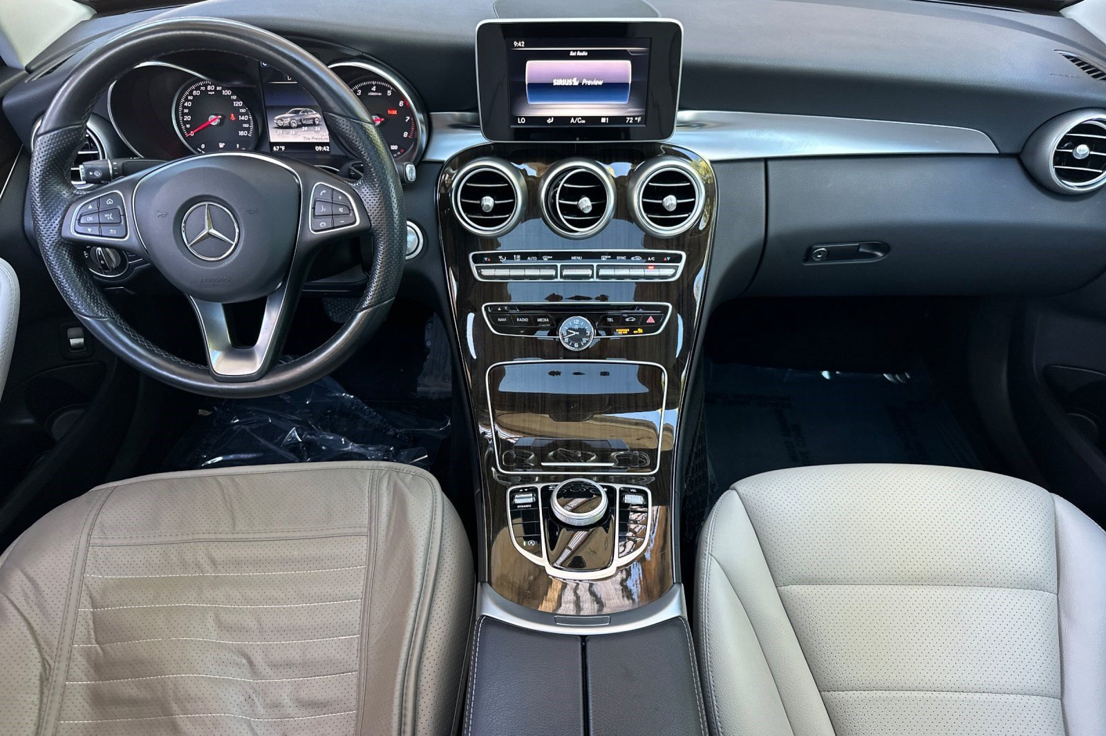 Used 2017 Mercedes-Benz C 300 Sedan image 16