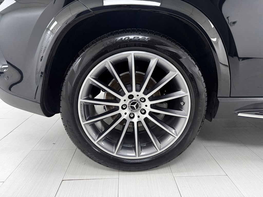 Used 2022 Mercedes-Benz GLE 350 4MATIC image 43