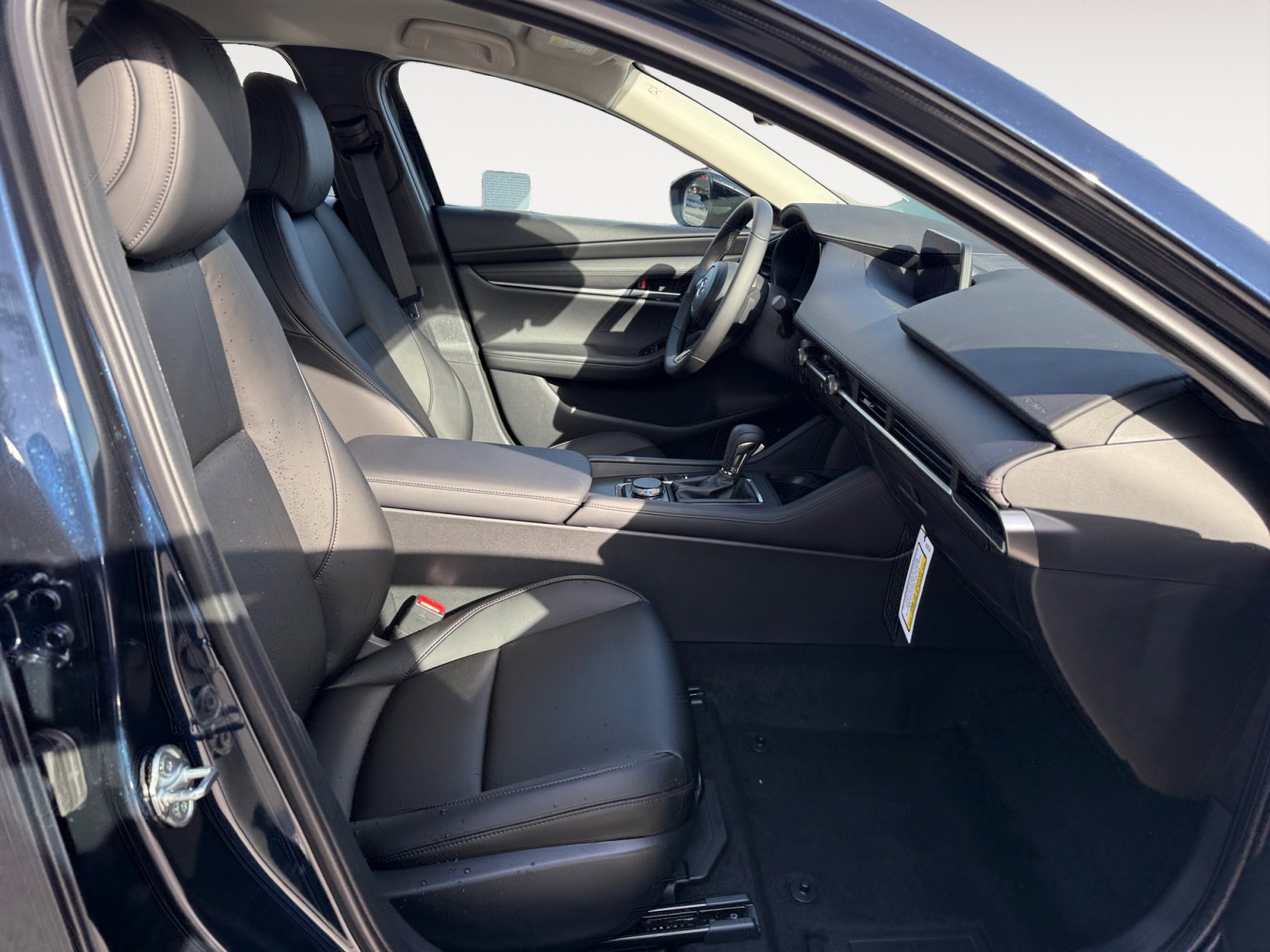 New 2026 MAZDA MAZDA3 s Sport image 19