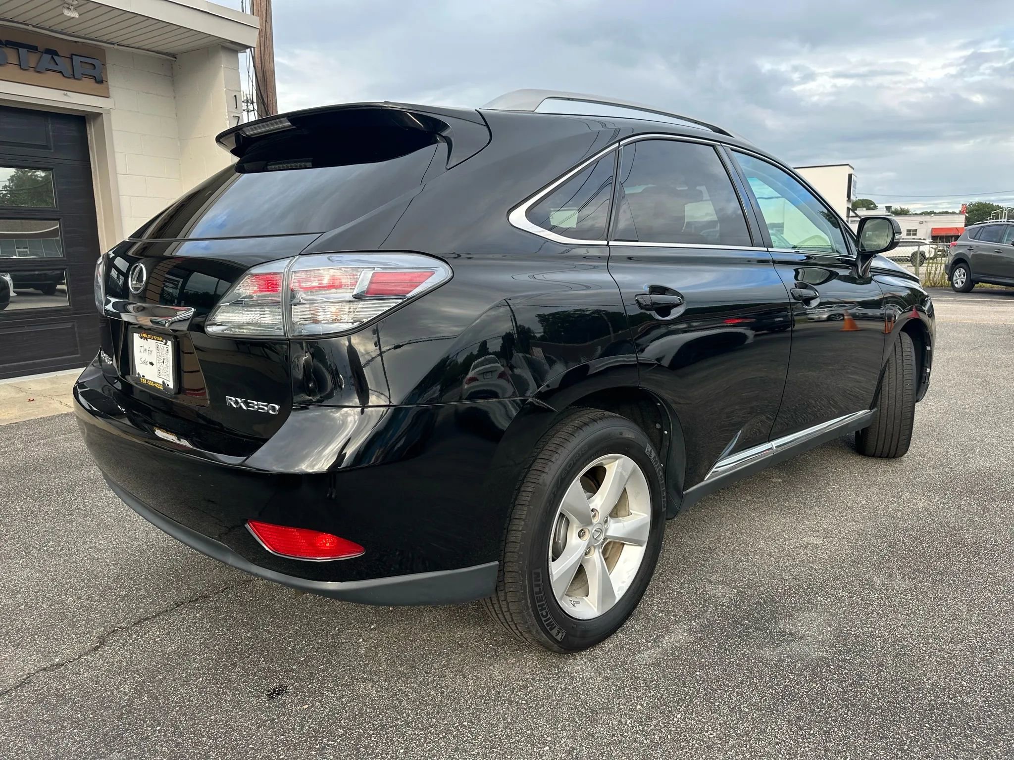 Used 2010 Lexus RX 350 AWD image 3