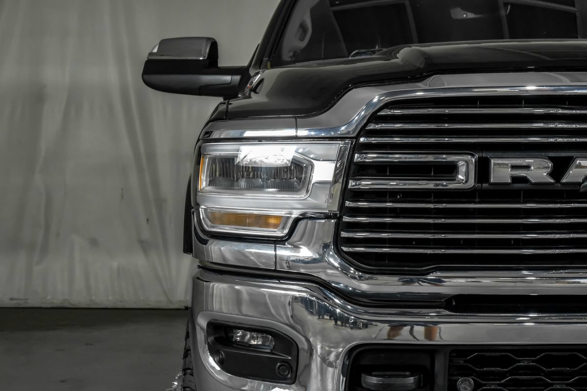 Used 2019 RAM 3500 Laramie AWD/4WD image 40