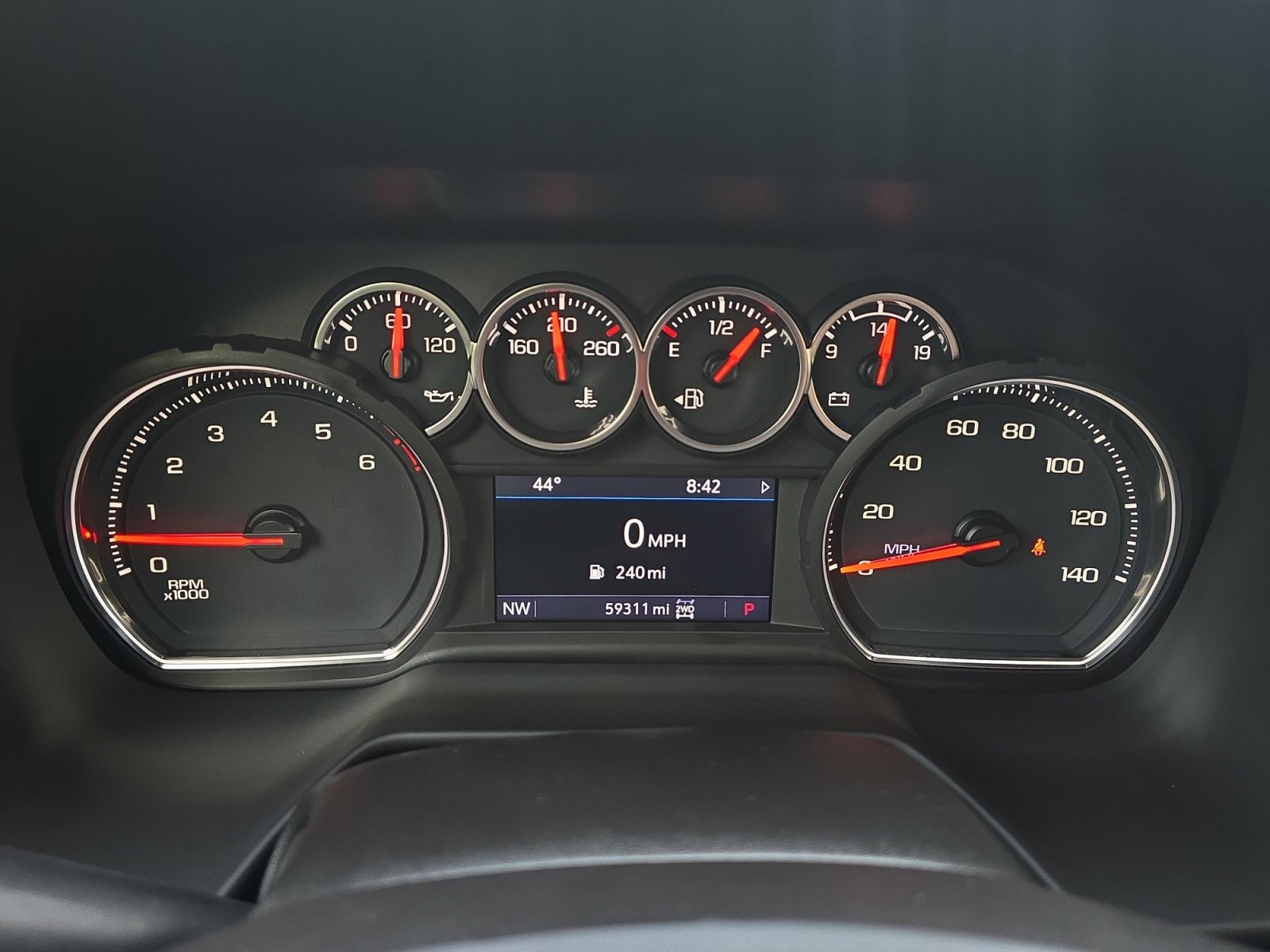 Used 2021 Chevrolet Tahoe Z71 image 19