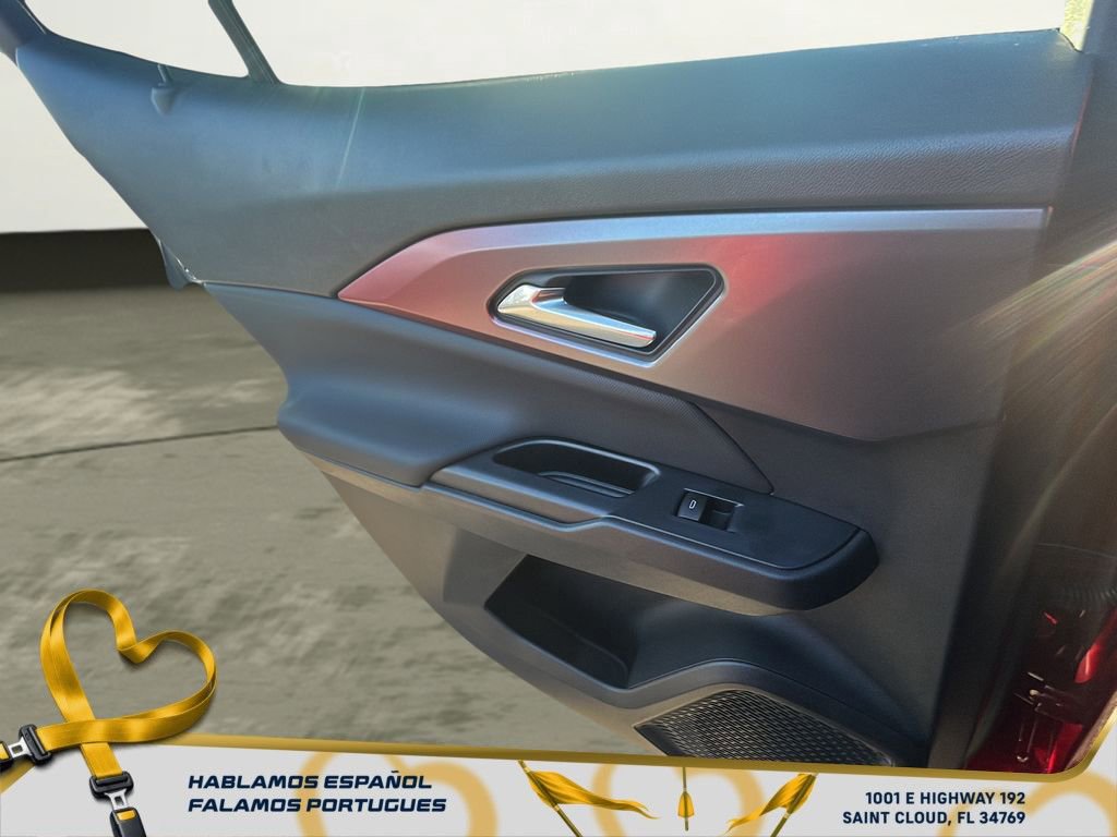 New 2026 Chevrolet Equinox EV RS image 28