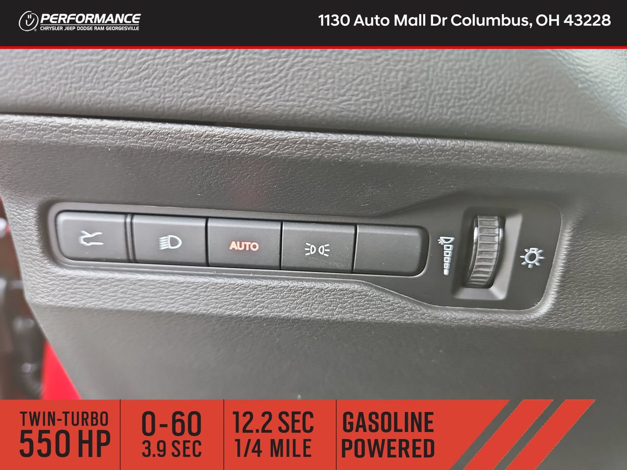 New 2026 Dodge Charger Scat Pack AWD/4WD image 31