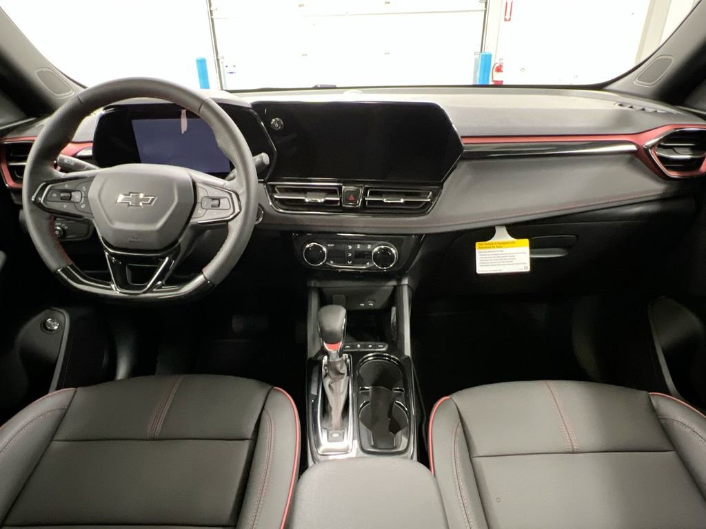 New 2026 Chevrolet TrailBlazer RS w/ Convenience Package image 10