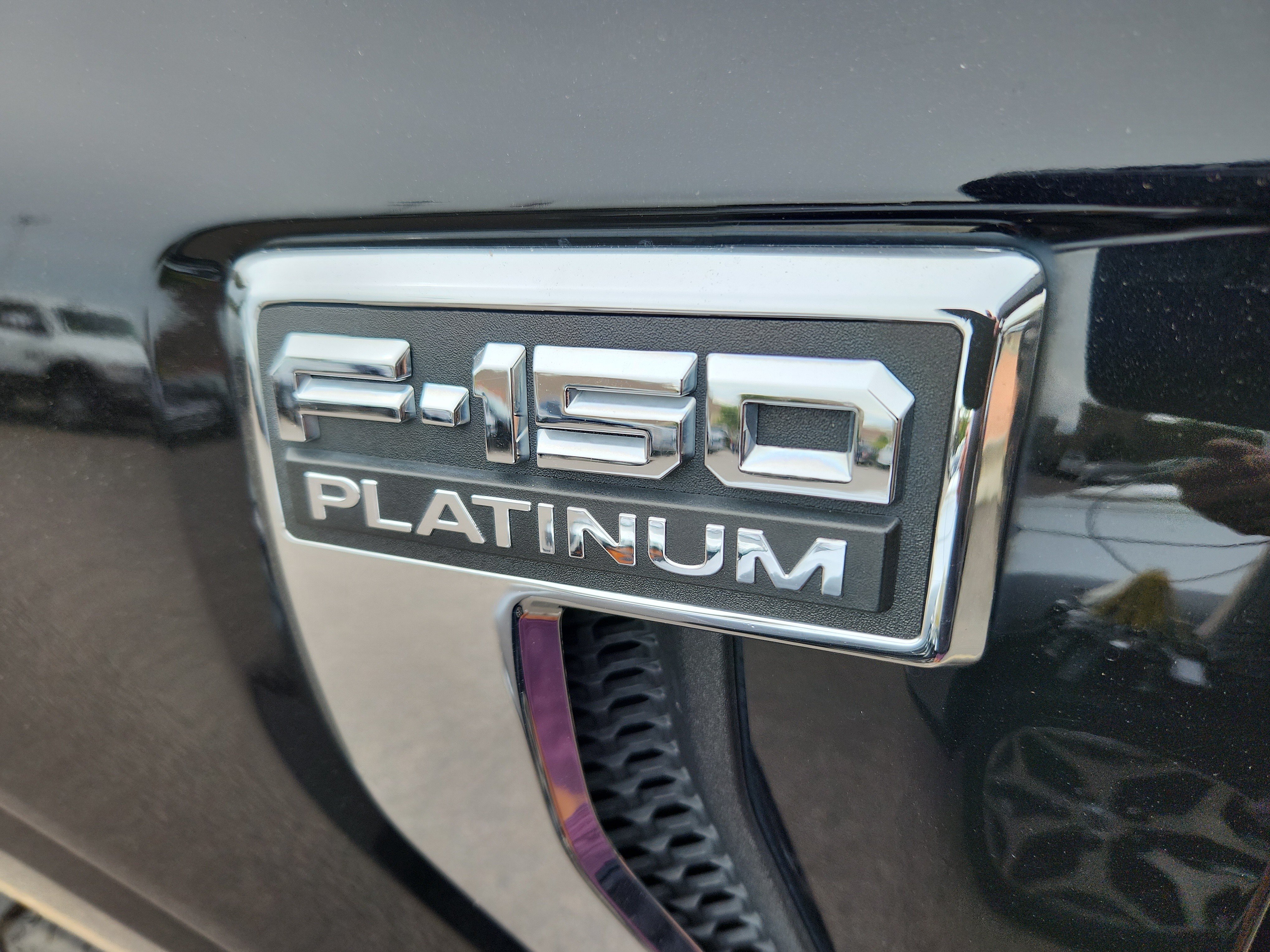 Used 2021 Ford F150 Platinum AWD/4WD image 7