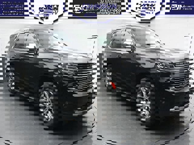 Used 2023 Chevrolet Tahoe Premier w/ Premium Package