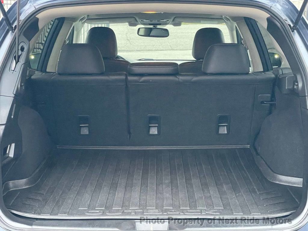 Used 2016 Subaru Outback 3.6R Limited image 26