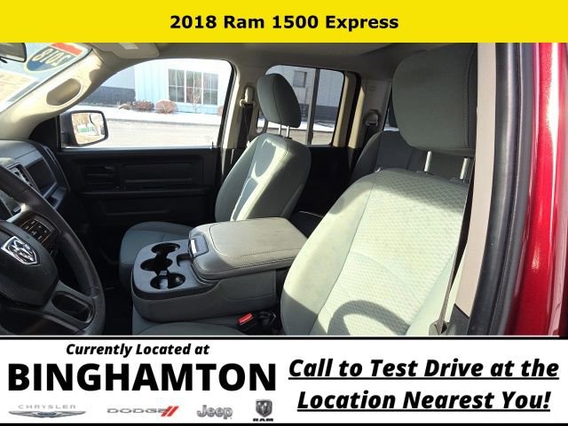 Used 2018 RAM 1500 Express w/ Express Value Package image 11