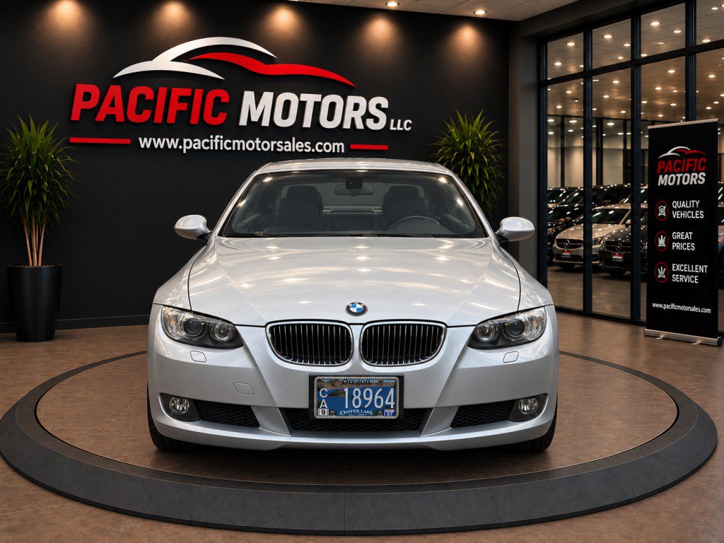 Used 2009 BMW 328i Convertible RWD image 10