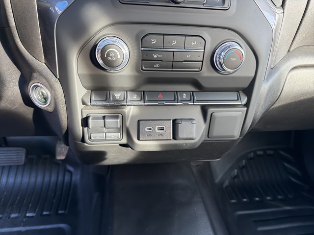 Used 2025 GMC Sierra 2500 Pro w/ Snow Plow Prep/Camper Package image 23