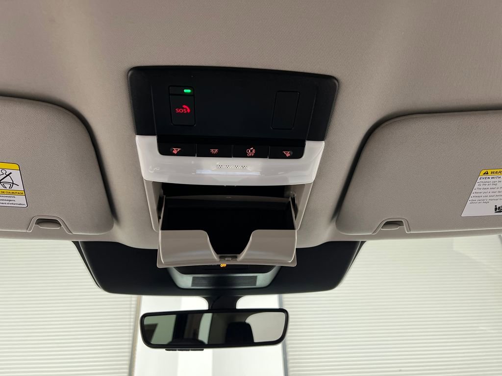 Used 2025 Nissan Pathfinder SL image 65