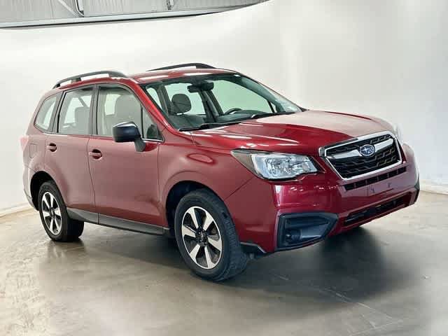 Used 2018 Subaru Forester 2.5i w/ Alloy Wheel Package AWD/4WD image 21