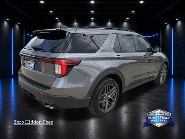 New 2026 Ford Explorer ST w/ Sun And Sound Package AWD/4WD image 7