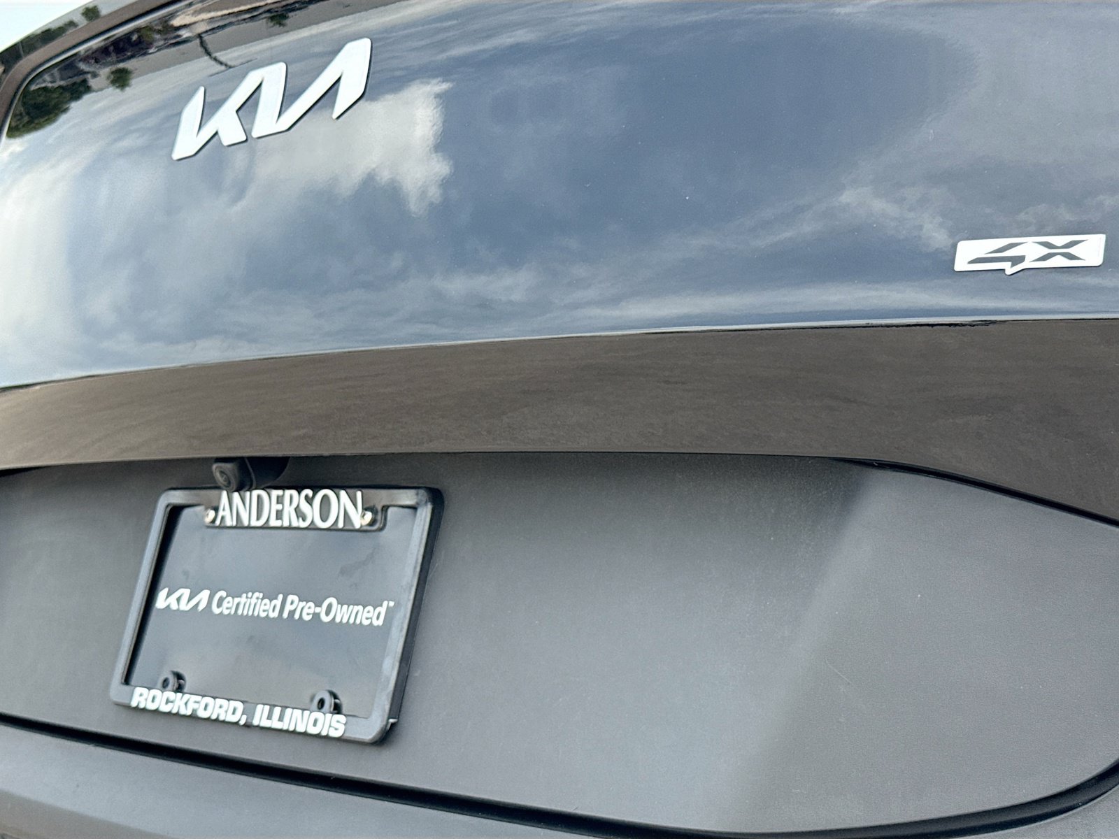 Used 2024 Kia Sportage EX AWD/4WD image 13