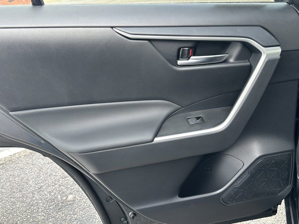 New 2025 Toyota RAV4 XLE image 12
