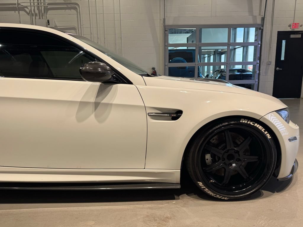 Used 2009 BMW M3 Coupe RWD image 9