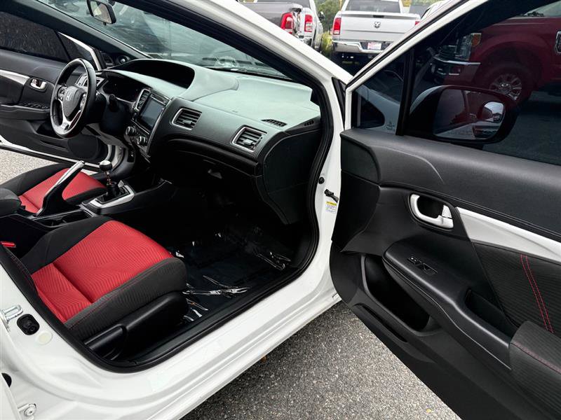 Used 2015 Honda Civic Si image 10