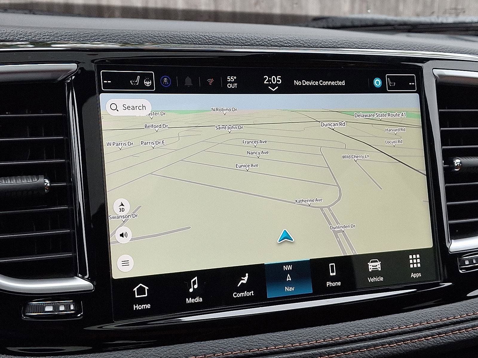 New 2026 Chrysler Pacifica Pinnacle image 10