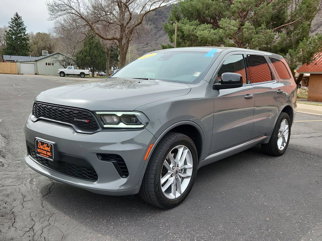 Used 2023 Dodge Durango GT image 4