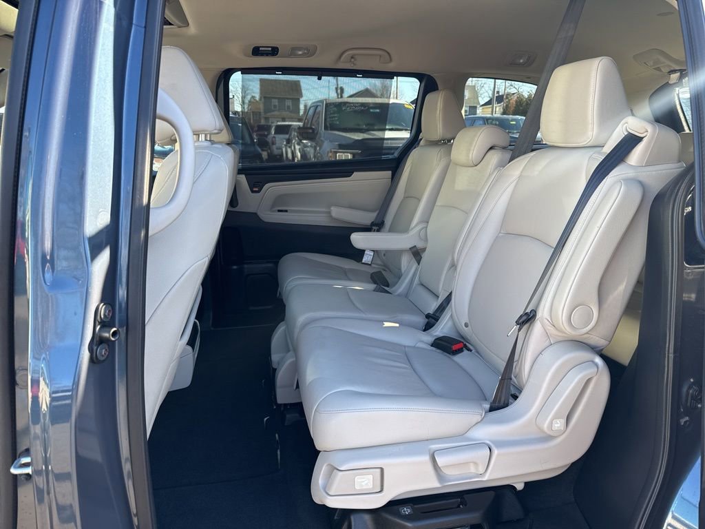 Used 2025 Honda Odyssey EX-L image 8