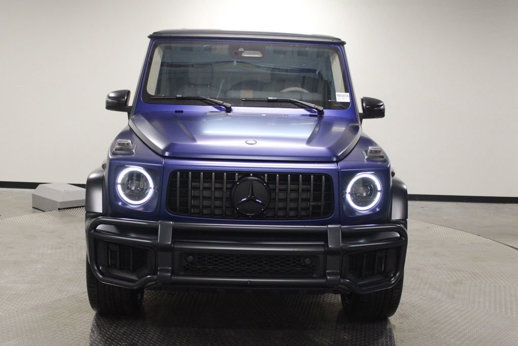 Certified 2025 Mercedes-Benz G 63 AMG 4MATIC image 9